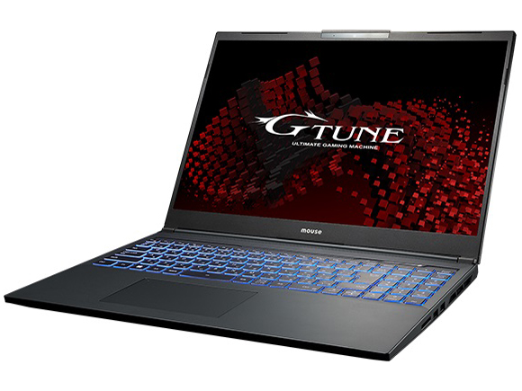 G-Tune Core i9 12900HX�ERTX 4060�E16GB�������E512GB NVMe SSD�E16�^WUXGA 165Hz�t�����ڃ��f�� P6-I9G60BK-A #P6I9G60BKABCW103DEC �̐��i�摜