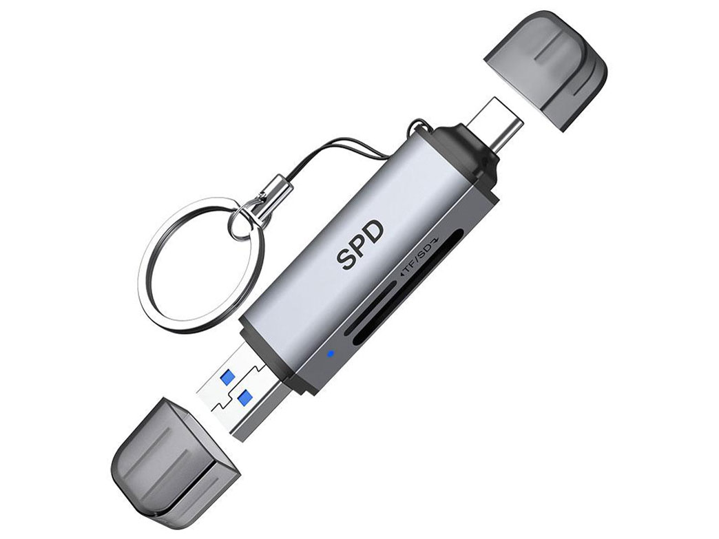SCR-UD201 SCR-UD2GR01 [USB/USB Type-C �_�[�N�O���[] �̐��i�摜