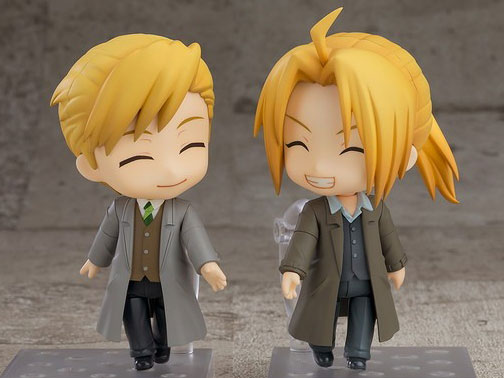 �|�̘B���p�t FULLMETAL ALCHEMIST �˂�ǂ낢�� �A���t�H���X�E�G�����b�N �ŏI��Ver.