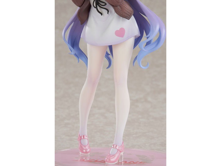 LIMEPIE�V���[�Y �A�Y�[�����[�� 1/8 ���j�R�[�� �V�g�̃i�[�V���OVer.