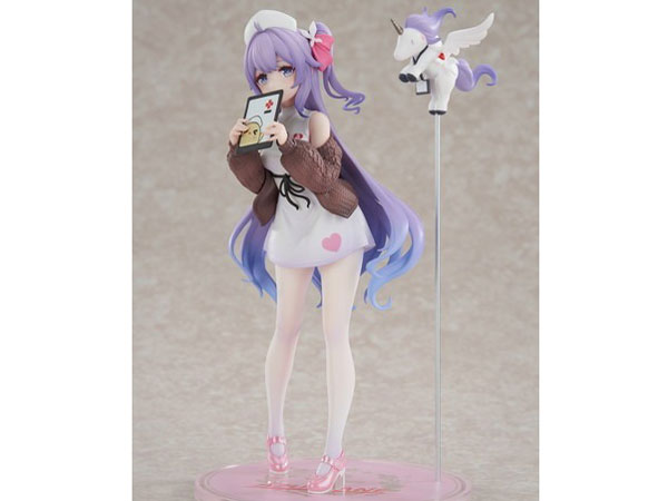 LIMEPIE�V���[�Y �A�Y�[�����[�� 1/8 ���j�R�[�� �V�g�̃i�[�V���OVer. �̐��i�摜