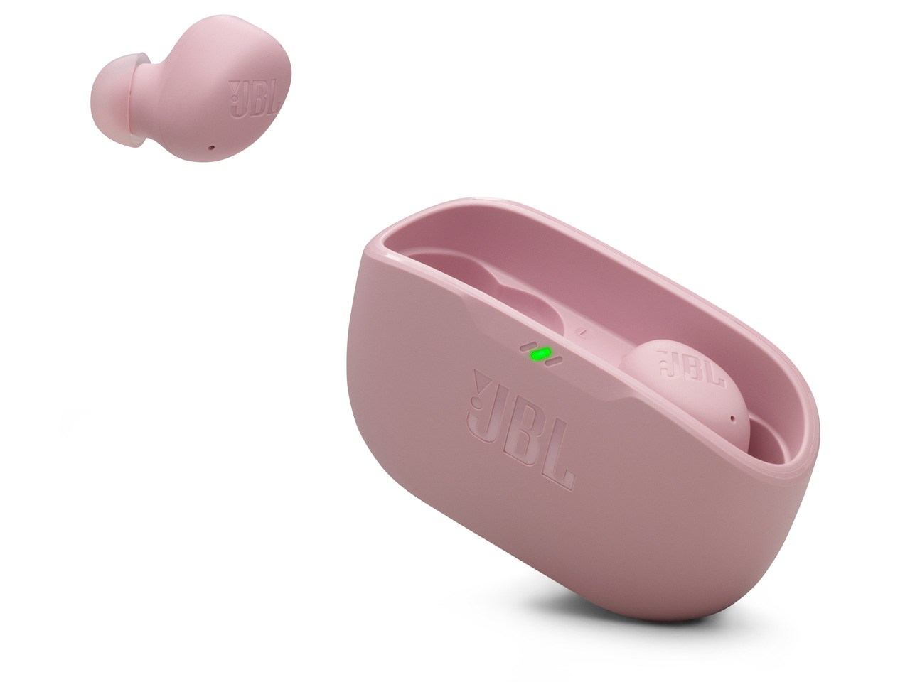 JBL ワイヤレスイヤホン ピンク JBL WAVE BUDS 2 [ピンク] 価格比較 - 価格.com