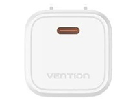 1-port USB-C GaN �R���Z���g�[�d��(30W) FA-8647 [�z���C�g] �̐��i�摜