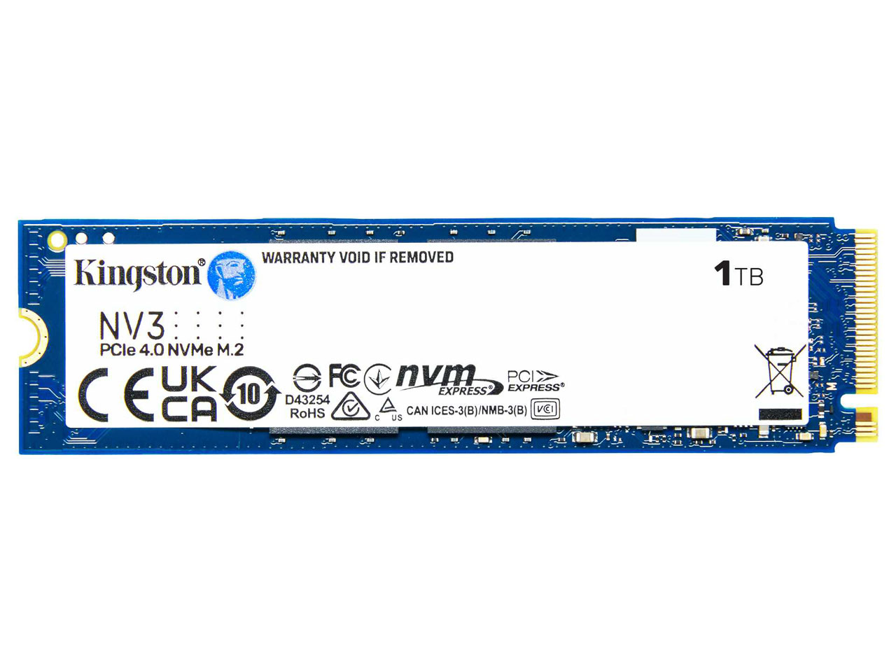 NV3 PCIe 4.0 NVMe SSD SNV3S/1000G �̐��i�摜
