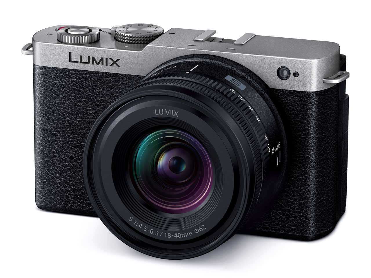 LUMIX DC-S9N-S �L�p�Y�[�������Y�L�b�g [�_�[�N�V���o�[]