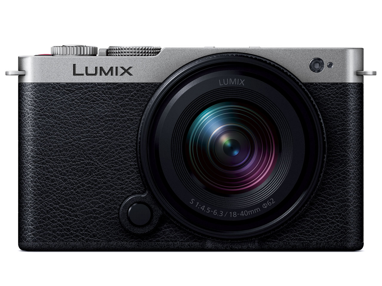 【極美品】LUMIX S9 広角ズームレンズキット ブラック　※おまけ多数 パナソニック LUMIX DC-S9N-K 広角ズームレンズキット [ジェット