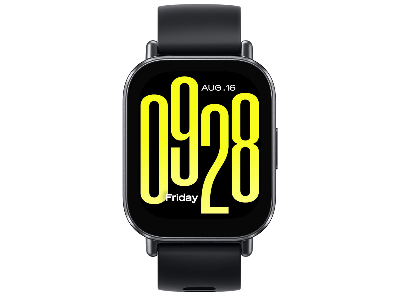 Xiaomi Redmi ミッドナイトブラック Xiaomi Redmi Watch 5 Active [ミッドナイトブラック] 価格比較