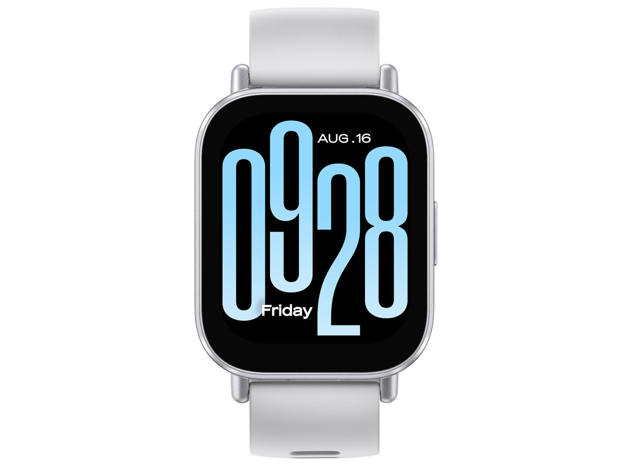 Xiaomi Redmi Watch 5 Active [マットシルバー] 価格比較 - 価格.com
