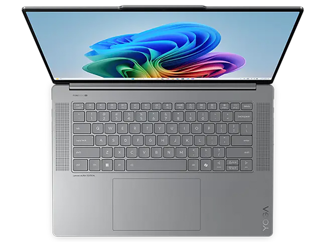 Lenovo Yoga Slim 7i Aura Edition Gen 9 Core Ultra 7 258V�E32GB�������[�E1TB SSD�E15.3�^2.8K�t������ �}���`�^�b�`�Ή��E�}�E�X�t 83HMCTO1WW [���i�O���[]