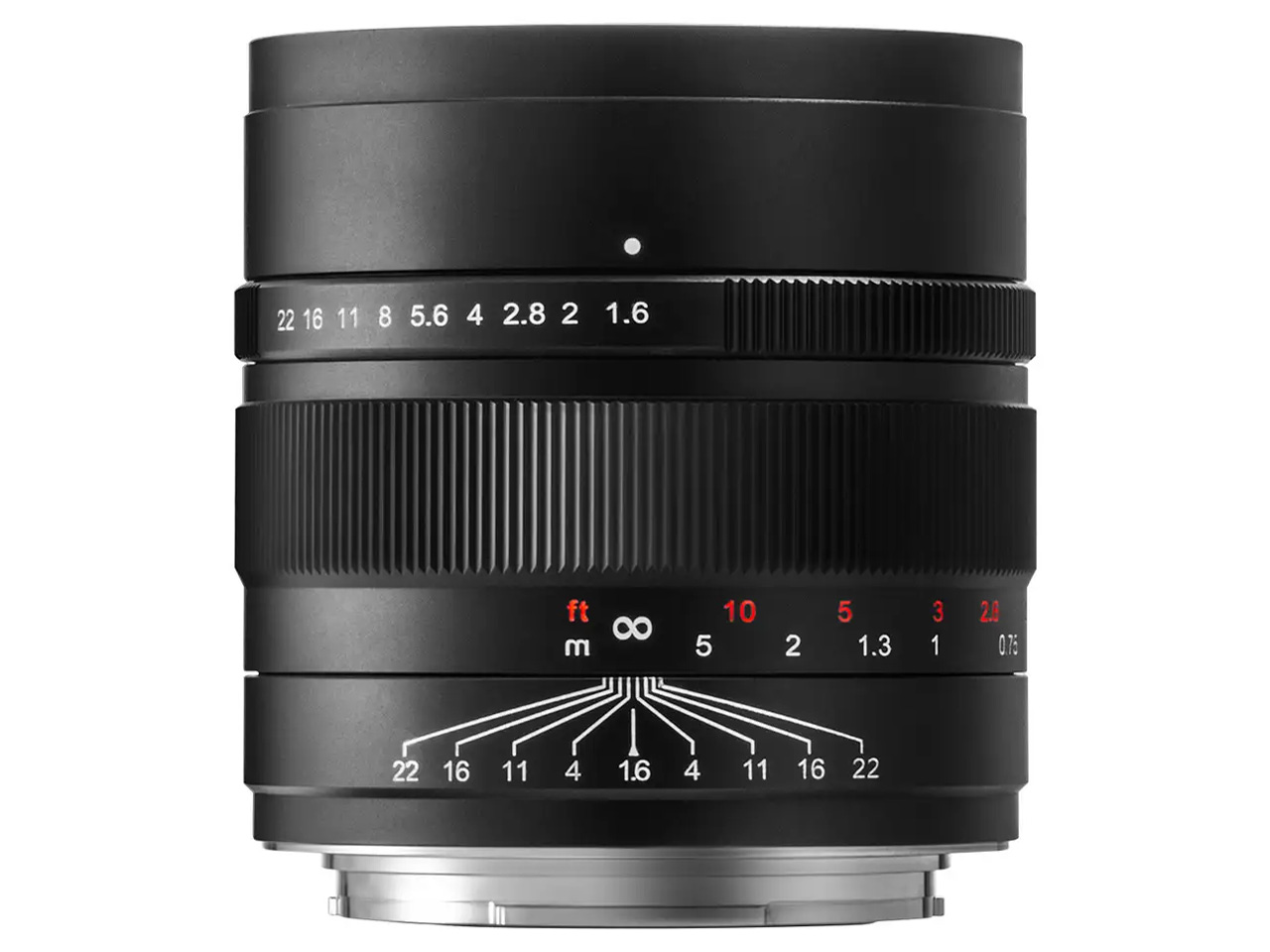 SPEEDMASTER 80mm F1.6 [�n�b�Z���u���b�hX�p] �̐��i�摜