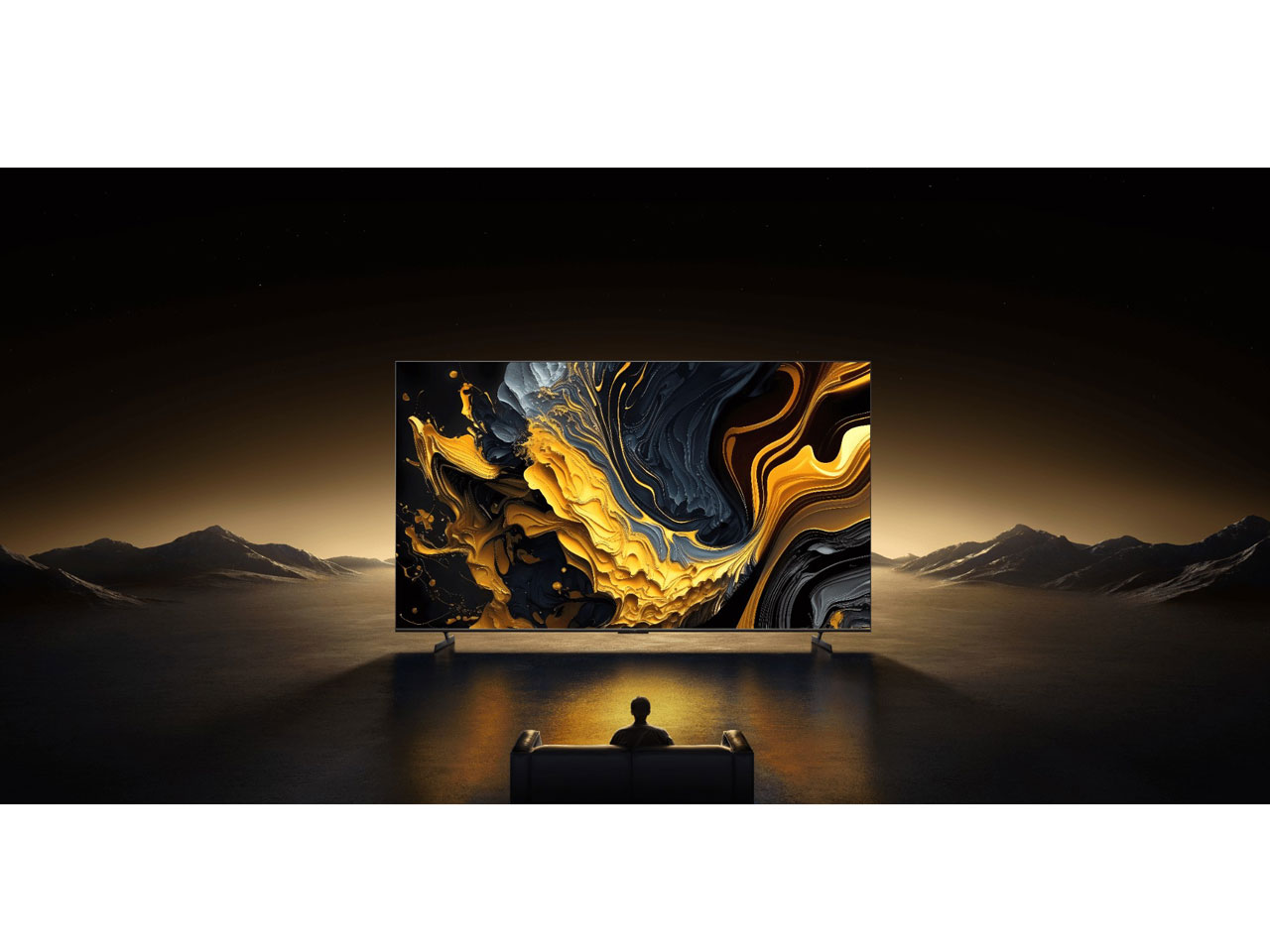 Xiaomi TV Max 100 2025 [100�C���` �_�[�N�O���[]