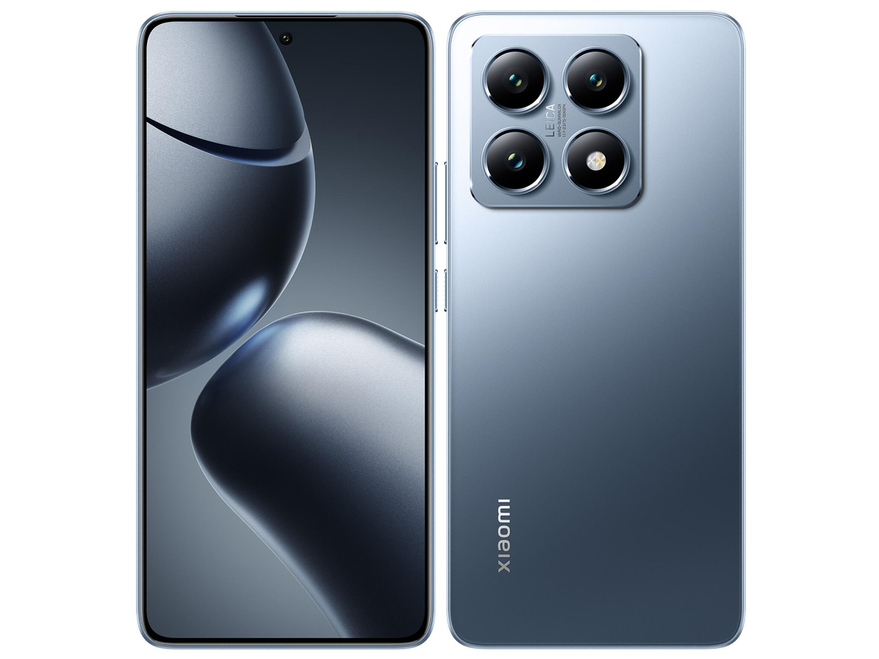 Xiaomi 14T au [�`�^���u���[] �̐��i�摜