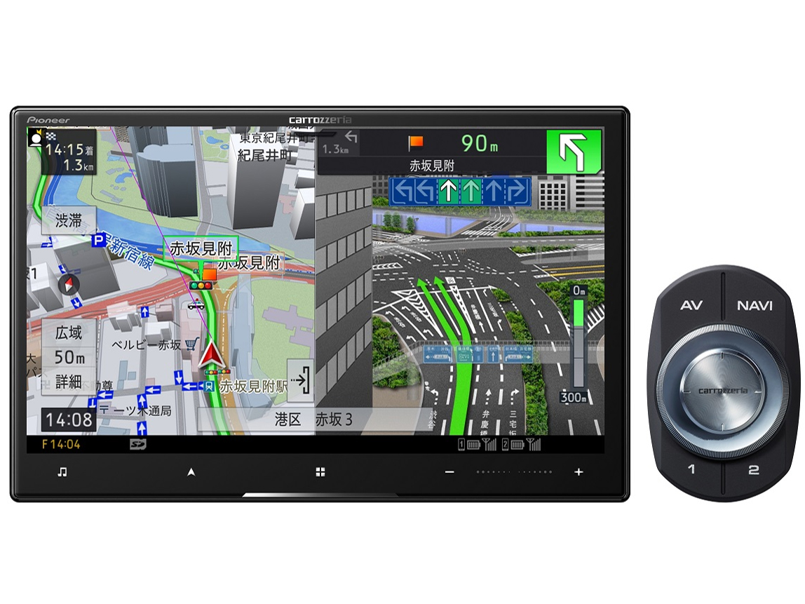サイバーナビ AVIC-CL912IV