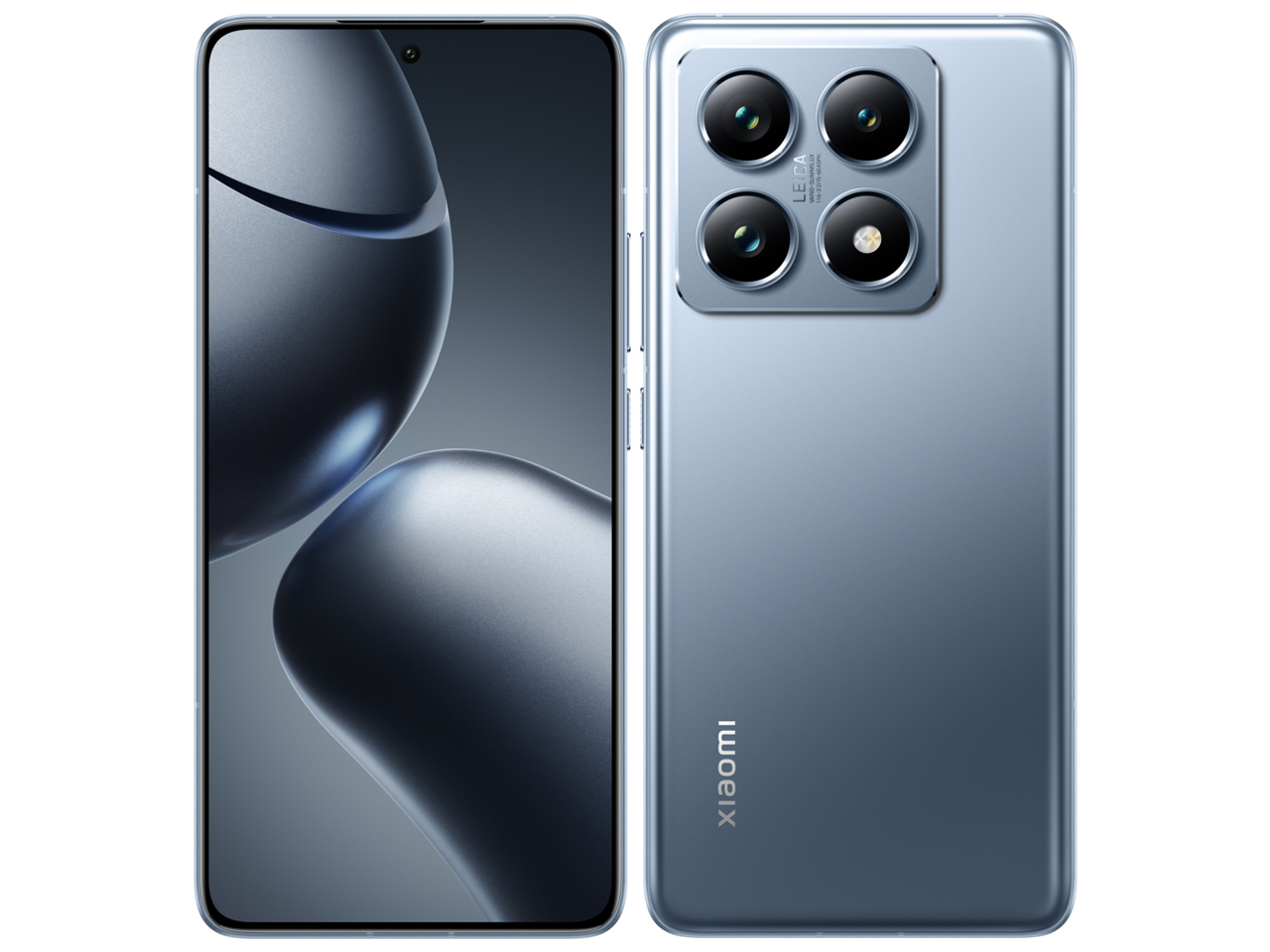 Xiaomi 14T Pro SoftBank [�`�^���u���[] �̐��i�摜