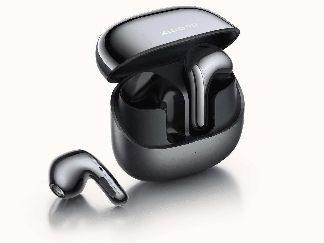 【メール便無料】 5 Buds Xiaomi Xiaomi [グラファイトブラック] 価格.com - 価格比較 イヤホン