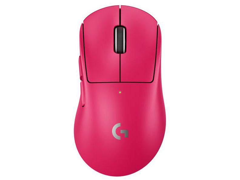 Logitech PRO X SUPERLIGHT 2 DEX マゼンタ　未使用 ロジクール PRO X SUPERLIGHT 2 DEX GPROXSL-WLDEXMG [マゼンタ