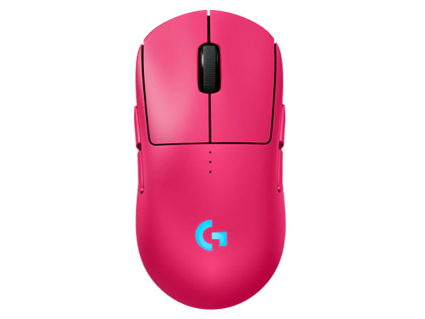 ロジクール PRO 2 LIGHTSPEED G-PPD-002XWL-MG [マゼンタ] 価格