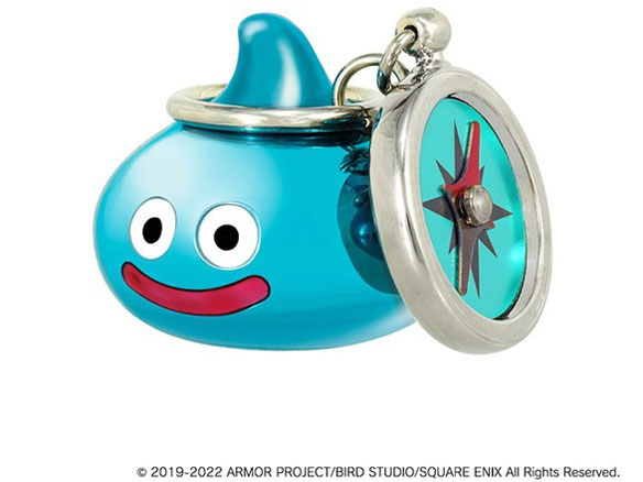 �h���S���N�G�X�g ���^���b�N�����X�^�[�Y�M�������[ �X���~�` �̐��i�摜