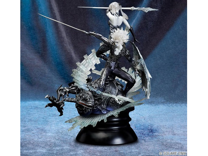 FINAL FANTASY XIV �}�C�X�^�[�N�I���e�B �t�B�M���A <�I���K>