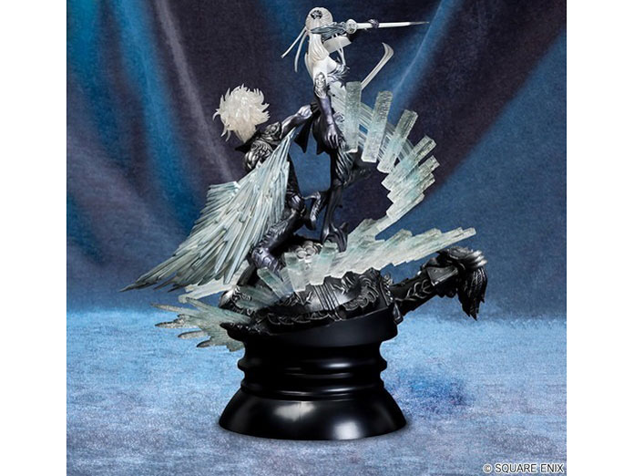 FINAL FANTASY XIV �}�C�X�^�[�N�I���e�B �t�B�M���A <�I���K>