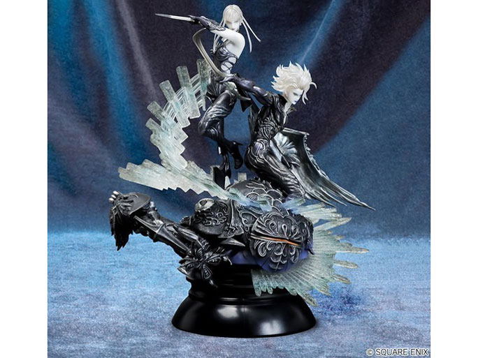 FINAL FANTASY XIV �}�C�X�^�[�N�I���e�B �t�B�M���A <�I���K>