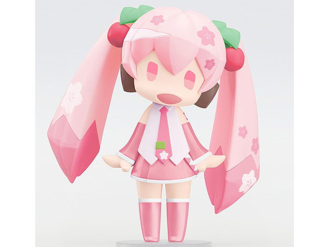 HELLO�I GOOD SMILE ���~�N