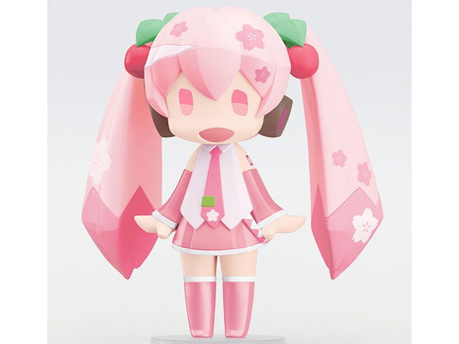 HELLO�I GOOD SMILE ���~�N