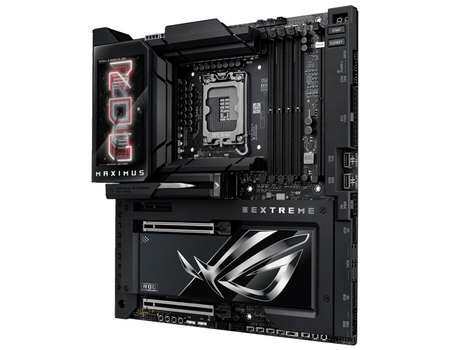 ROG MAXIMUS Z890 EXTREME