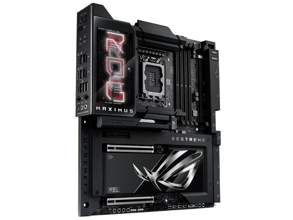ROG MAXIMUS Z890 EXTREME