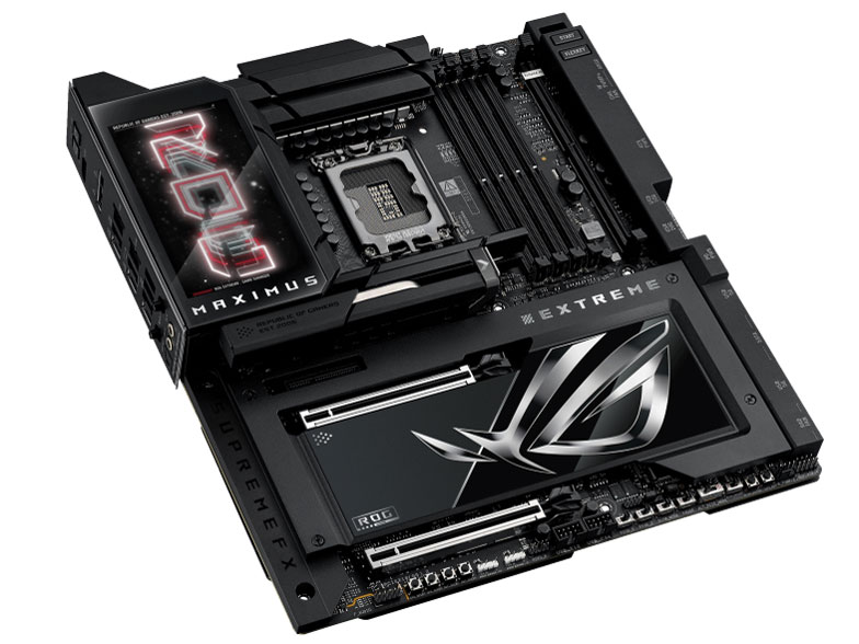 ROG MAXIMUS Z890 EXTREME