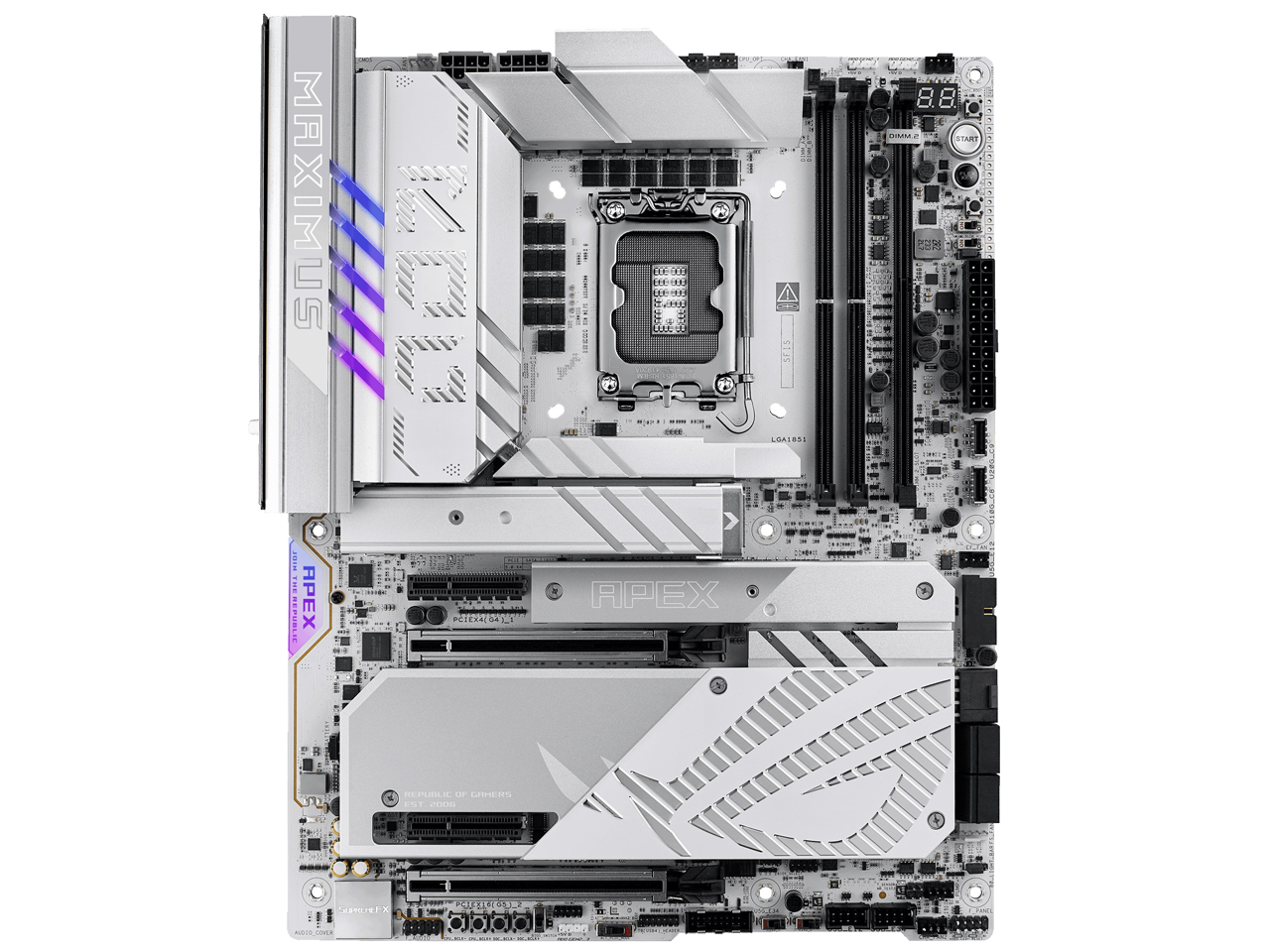 ROG MAXIMUS Z890 APEX �̐��i�摜