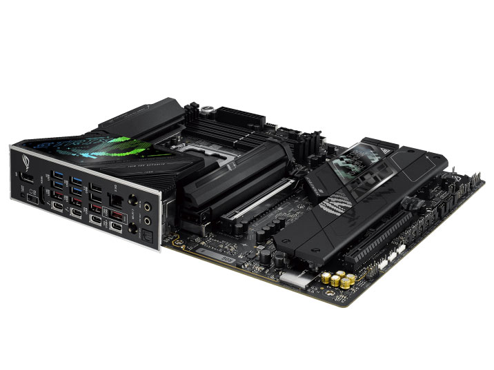 ROG STRIX Z890-F GAMING WIFI