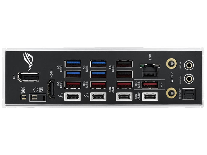 ROG STRIX Z890-F GAMING WIFI