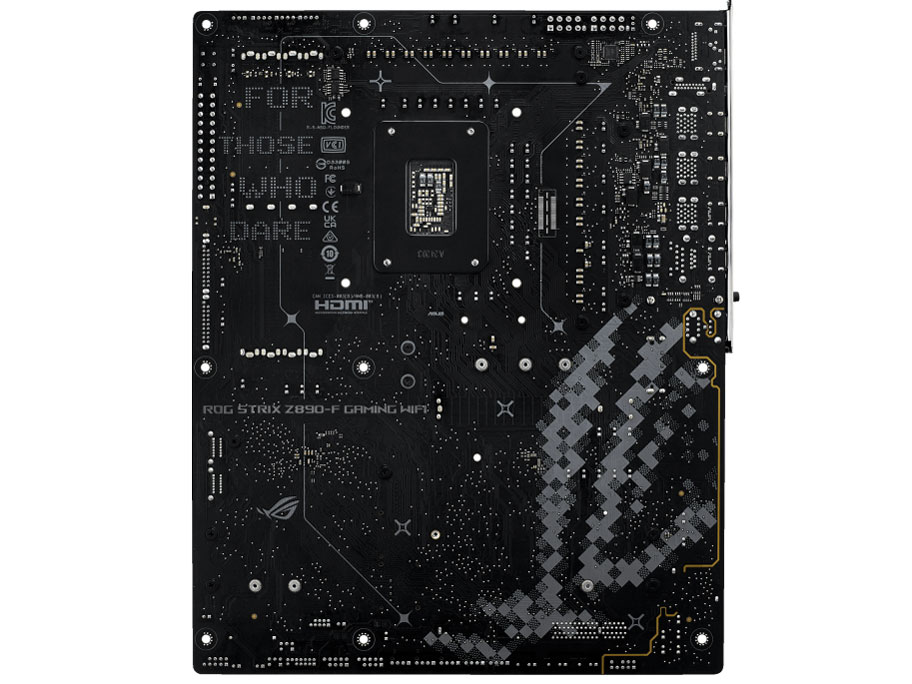 ROG STRIX Z890-F GAMING WIFI