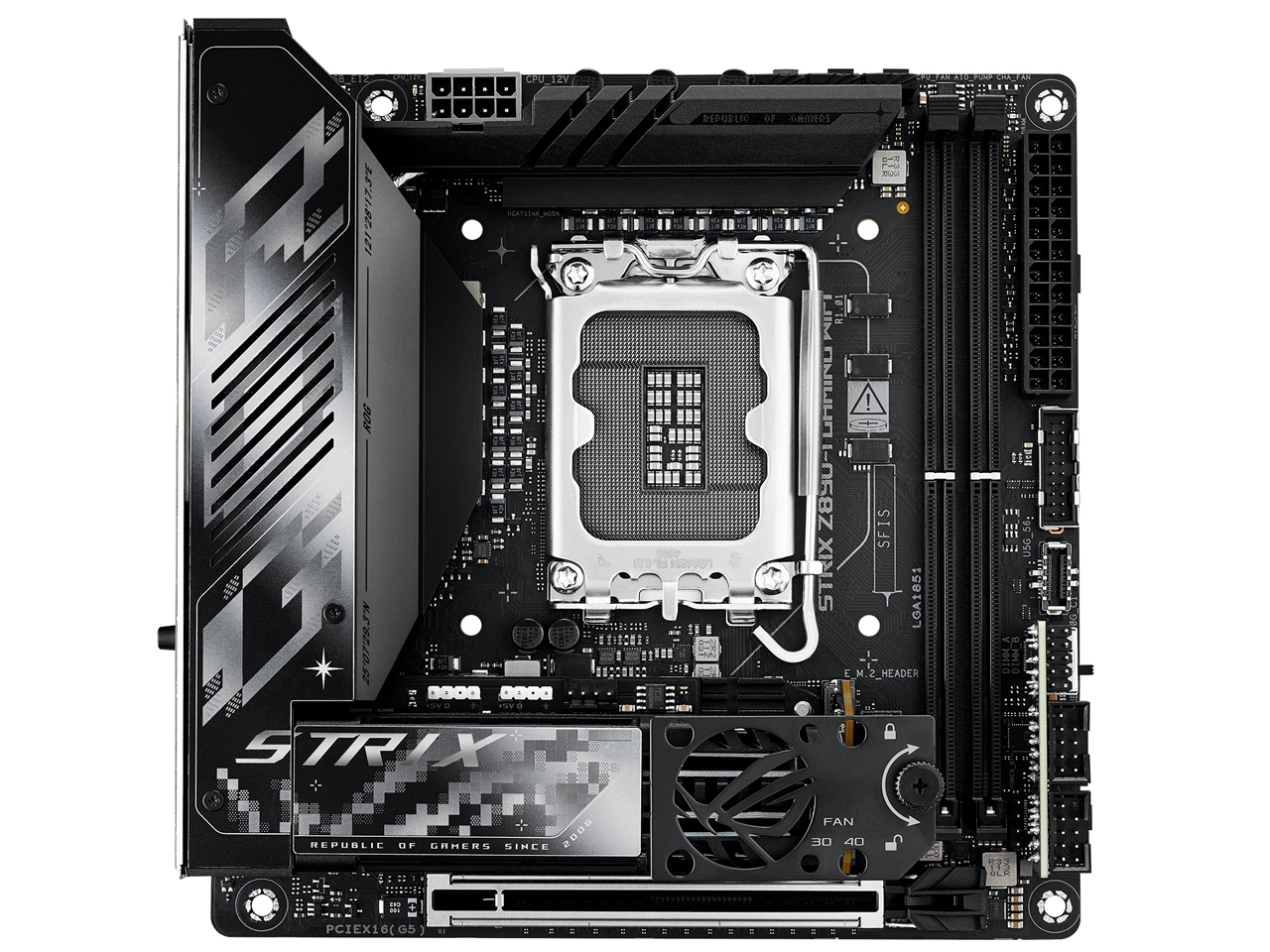 ROG STRIX Z890-I GAMING WIFI �̐��i�摜