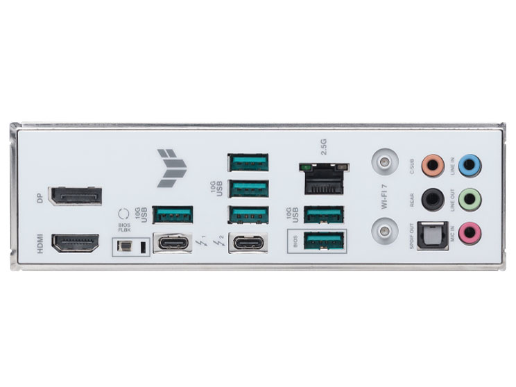 TUF GAMING Z890-PRO WIFI