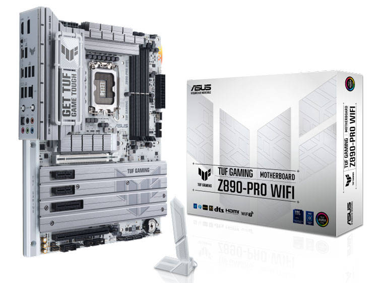 TUF GAMING Z890-PRO WIFI