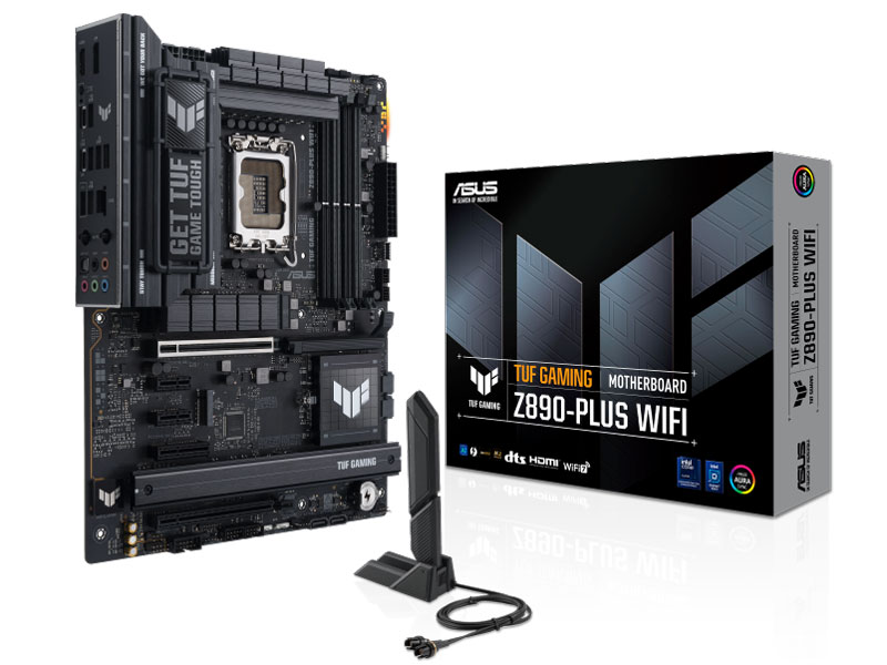 TUF GAMING Z890-PLUS WIFI