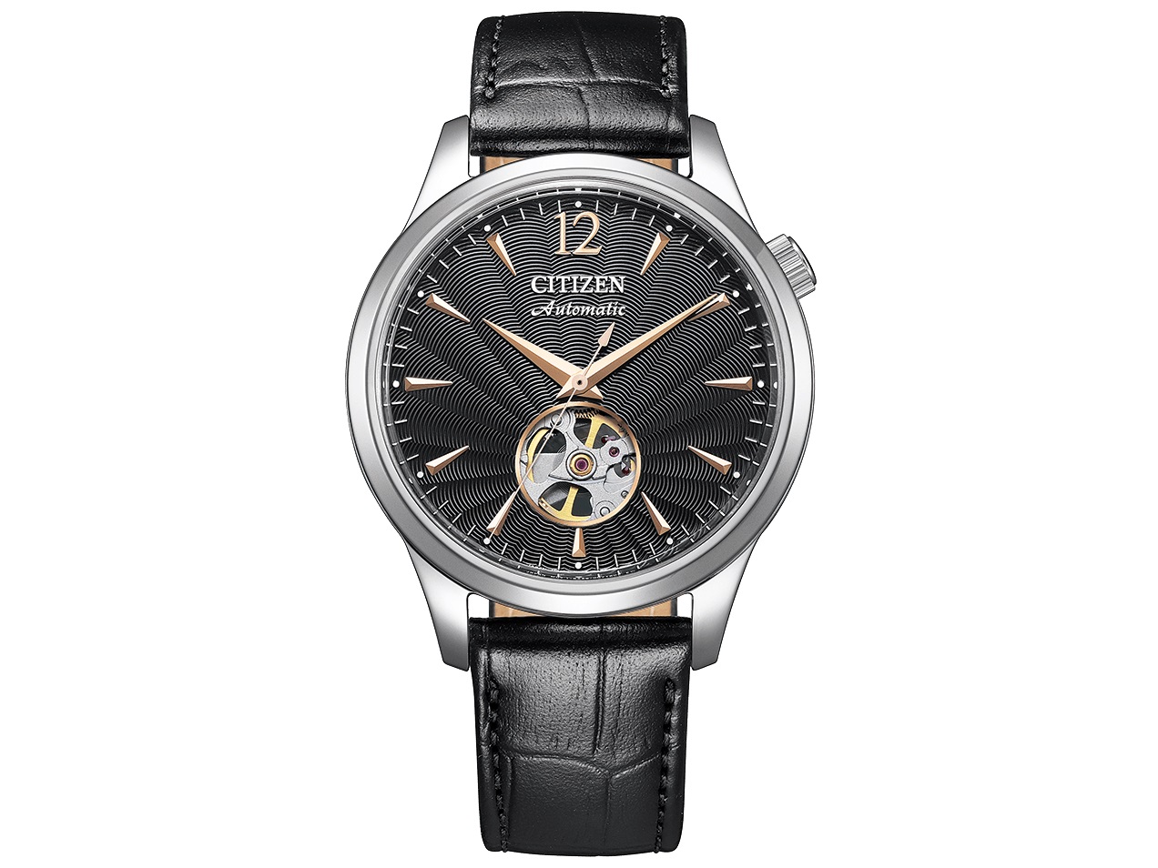 シチズンコレクション メカニカル NH9131-14E