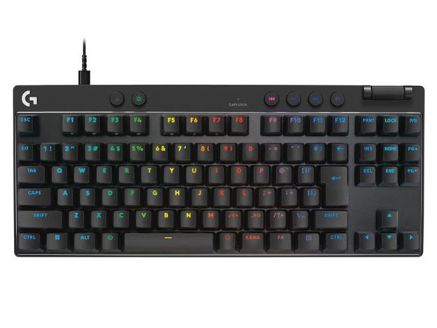 PRO X TKL RAPID G-PKB-TKL-RTBK [�u���b�N] �̐��i�摜