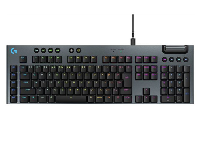 G915 X G915X-TCBK [�u���b�N] �̐��i�摜