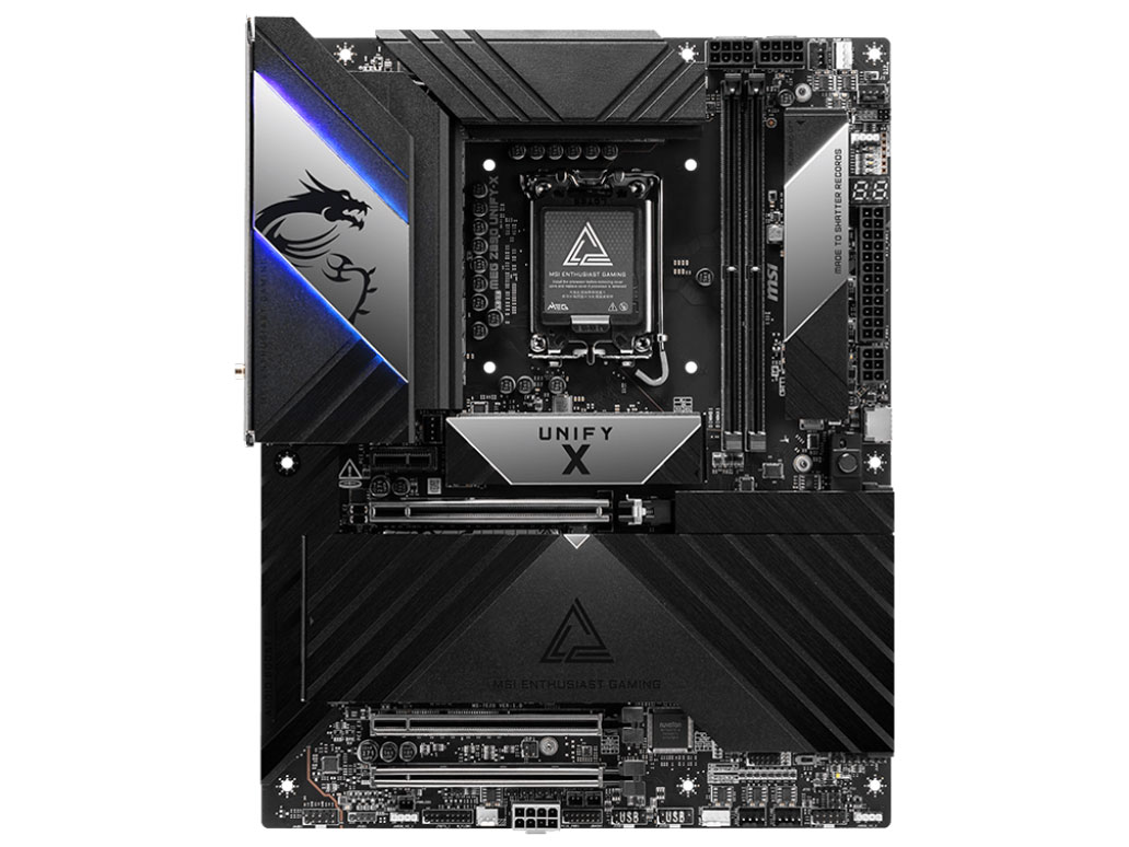 MEG Z890 UNIFY-X �̐��i�摜