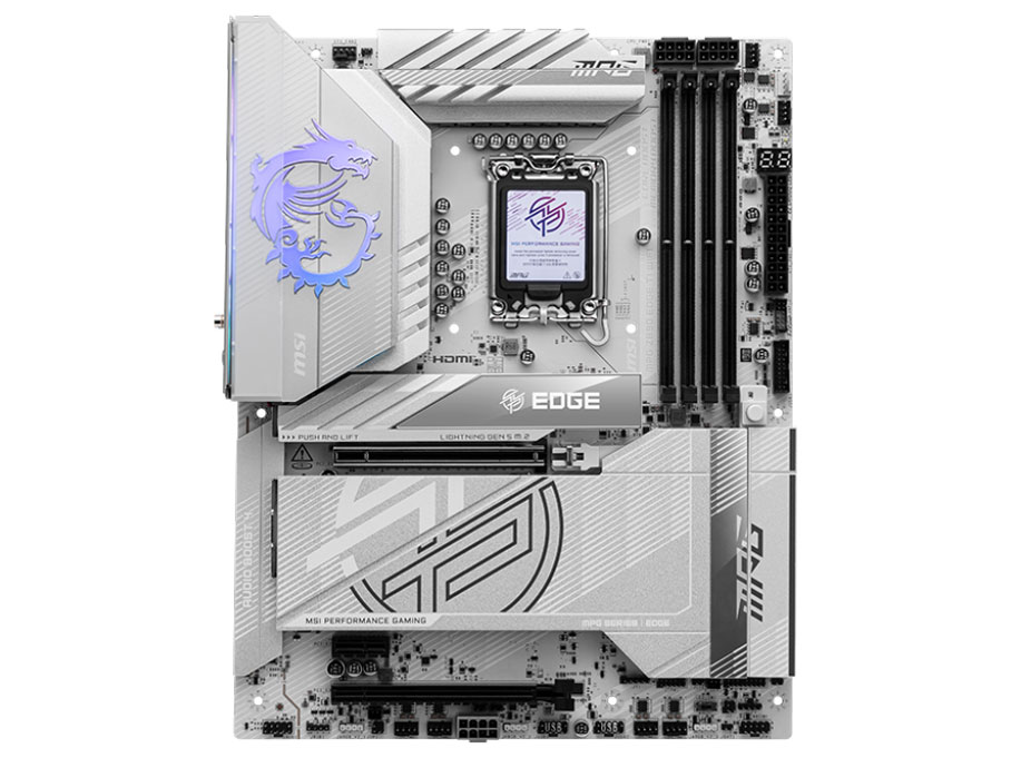 MPG Z890 EDGE TI WIFI �̐��i�摜