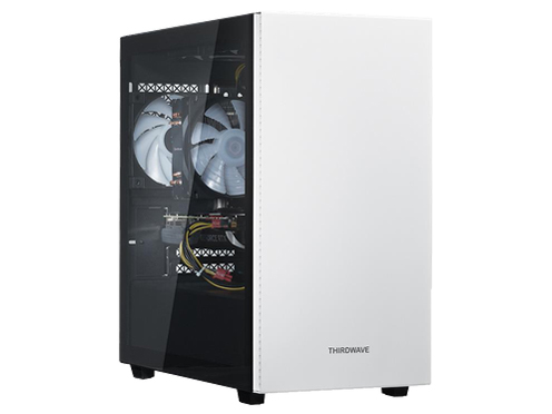 Lightning-G AFS7XW Ryzen 7 5700X���� ���i.com���胂�f�� K/16110-11a [�z���C�g] �̐��i�摜