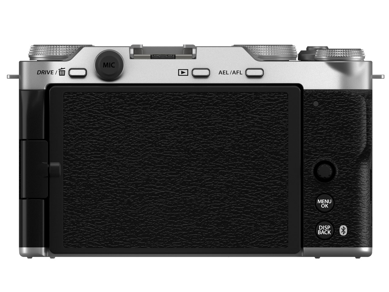 FUJIFILM X-M5 �{�f�B [�V���o�[]