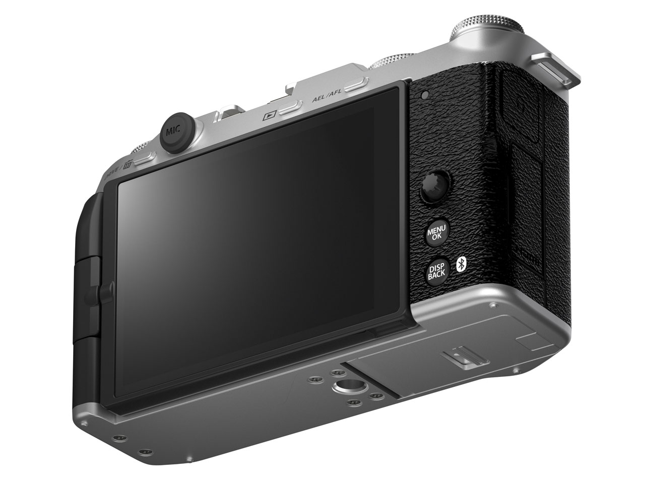 FUJIFILM X-M5 �{�f�B [�V���o�[]