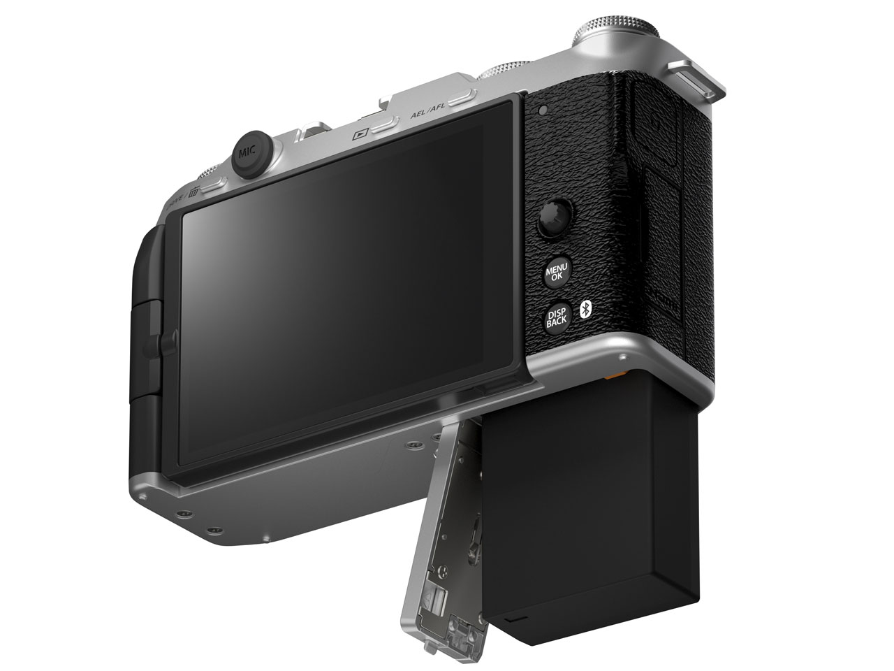 FUJIFILM X-M5 �{�f�B [�V���o�[]