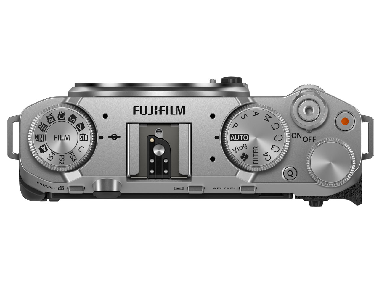 FUJIFILM X-M5 �{�f�B [�V���o�[]