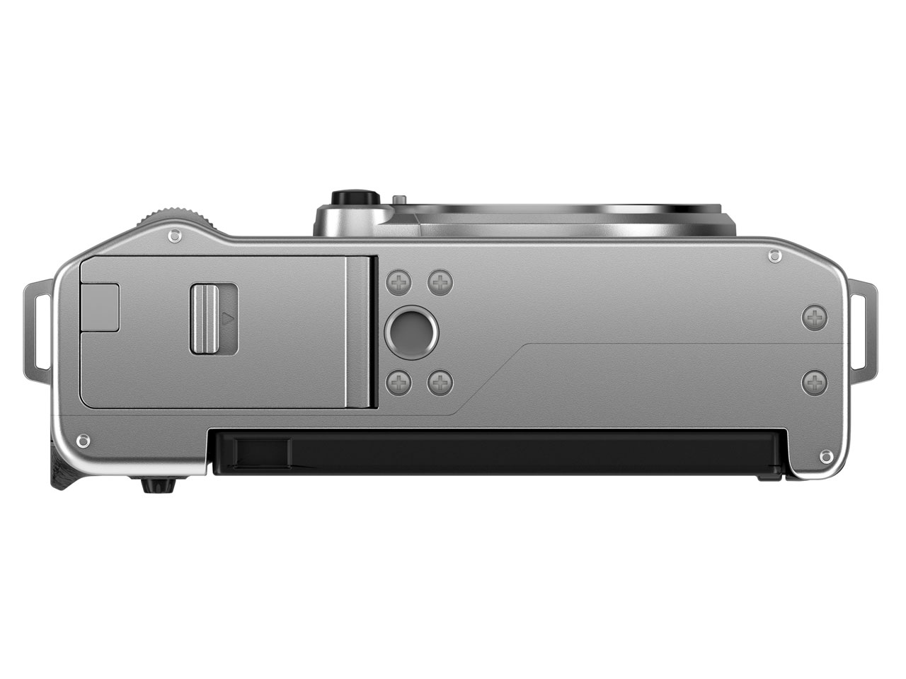 FUJIFILM X-M5 �{�f�B [�V���o�[]