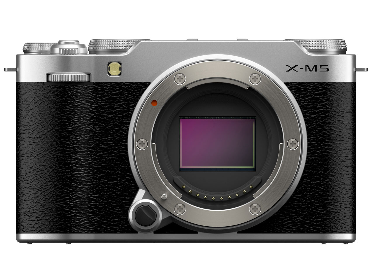 富士フイルム　X-M5 xm5シルバー(ボディーのみ) 富士フイルム FUJIFILM X-M5 ボディ [シルバー] 価格比較 - 価格.com